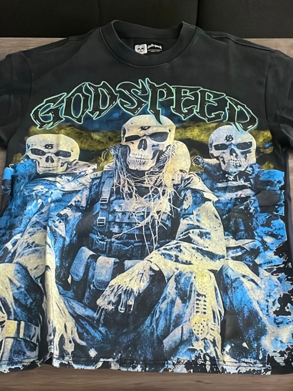Godspeed T-shirt